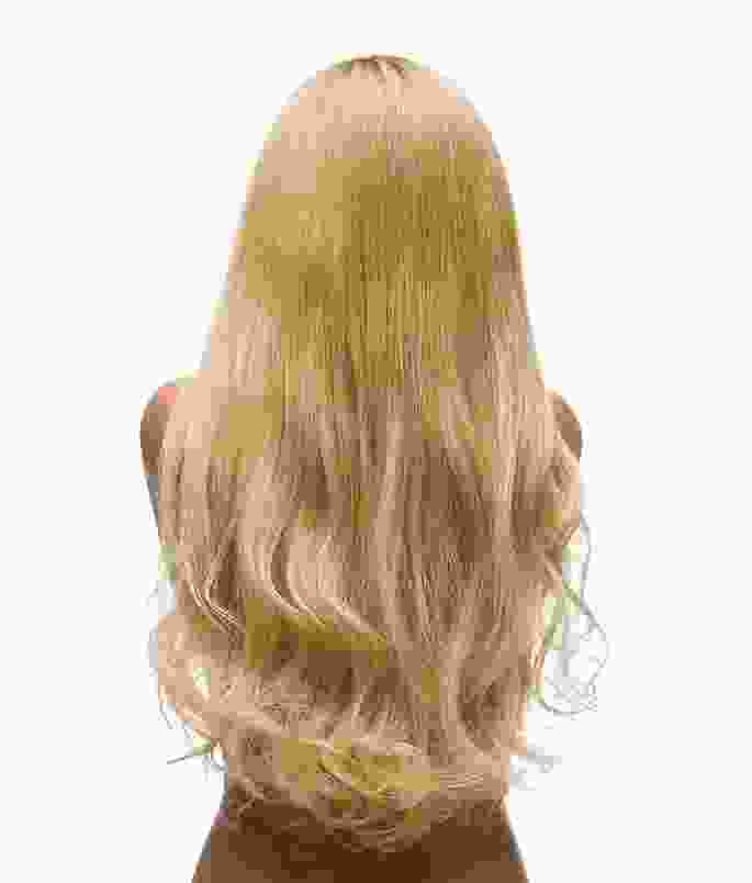 Straight Hair Brown Wig - Image 2